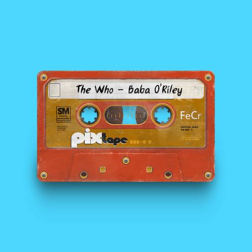 07745 - The Who - Baba ORiley